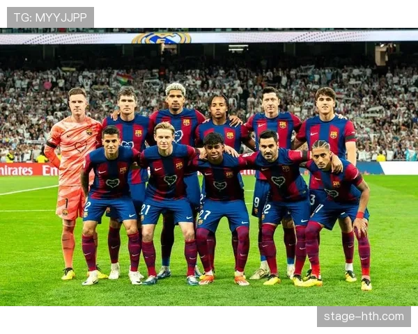 巴萨新时代启航：青训新星闪耀，重铸辉煌之路