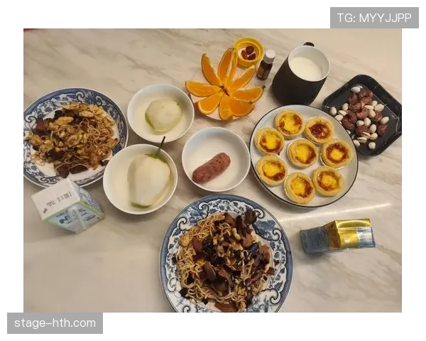 潘展乐晒的那桌早餐把我瞬间拉出人生轨道，外卖App都不敢点了