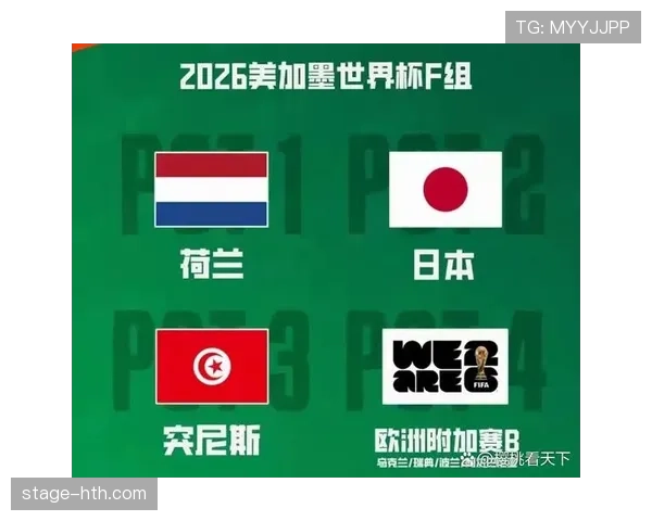 荷兰队2026世界杯出线前景分析：阵容实力与小组对手对比